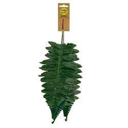 AussieSuperStore Art & Craft Essentials Fern Leaf Greenery Long Stem Leaf (in 4 varieties) Greenery Long Stem Leaf (in 4 varieties) | Floral Craft Accessories | Artificial Craft Flower Decoration 9331468055235 VJY676